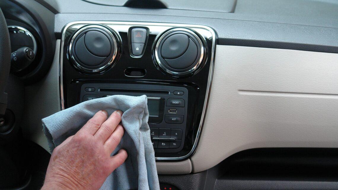 Es gibt nur wenige Innenreinigung Auto Stuttgart