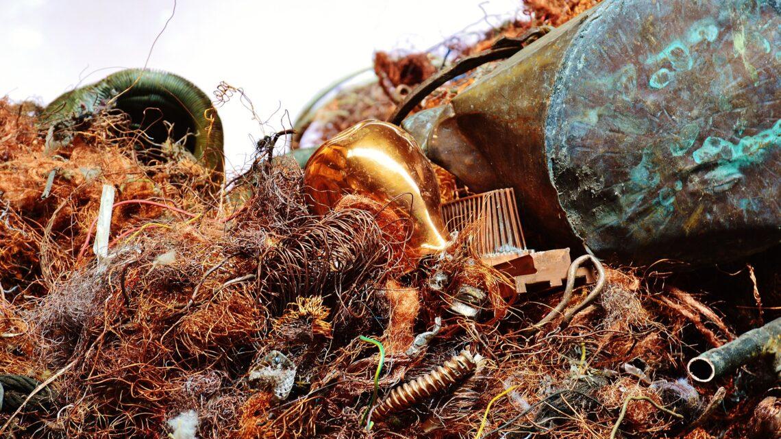 Elektronik Recycling schont die Materialknappheit und die Umwelt