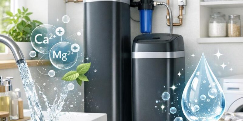 Schadstoffe bis zu 99 % entfernen durch sauberes Wasser