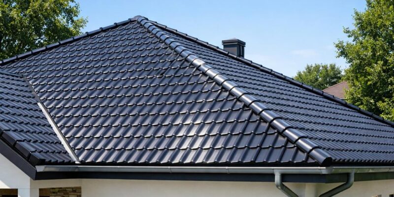 Wenn das Dach spricht: Warum saubere Flächen den Wert steigern und Eindruck hinterlassen