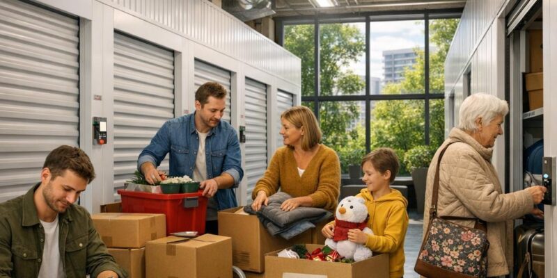 Lagerraum mieten in Berlin: So optimieren Sie Ihren Stauraum für Business und Privat